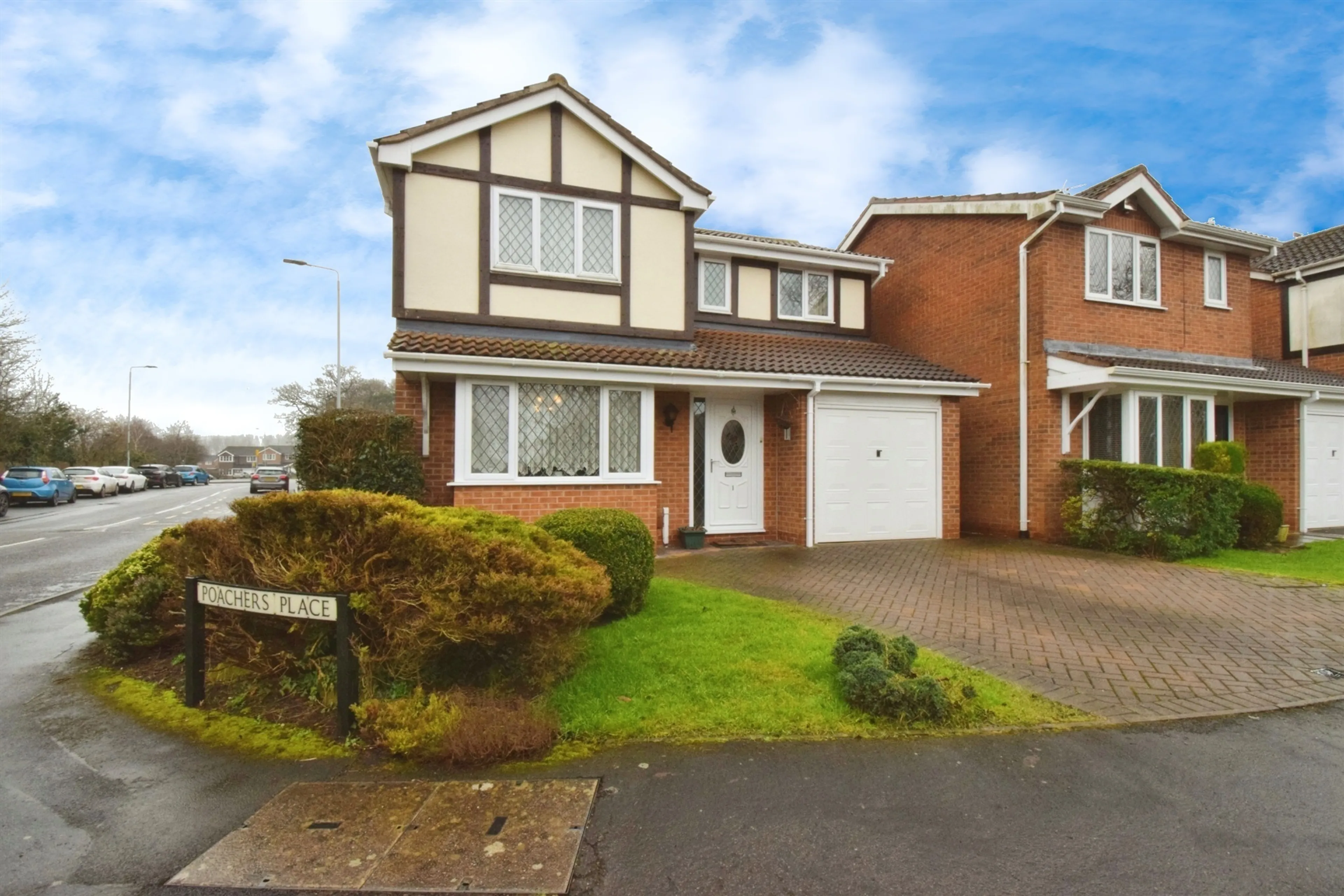 Property at Poachers Place, Oadby, Leicester