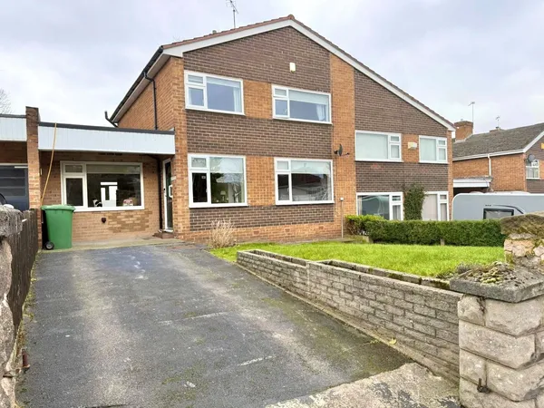 Tollemache Road, Prenton, Merseyside,...