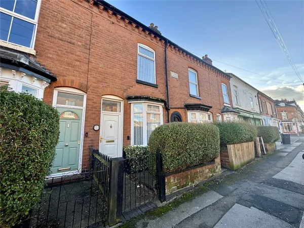 Vivian Road, Birmingham, West Midland..., West Midlands