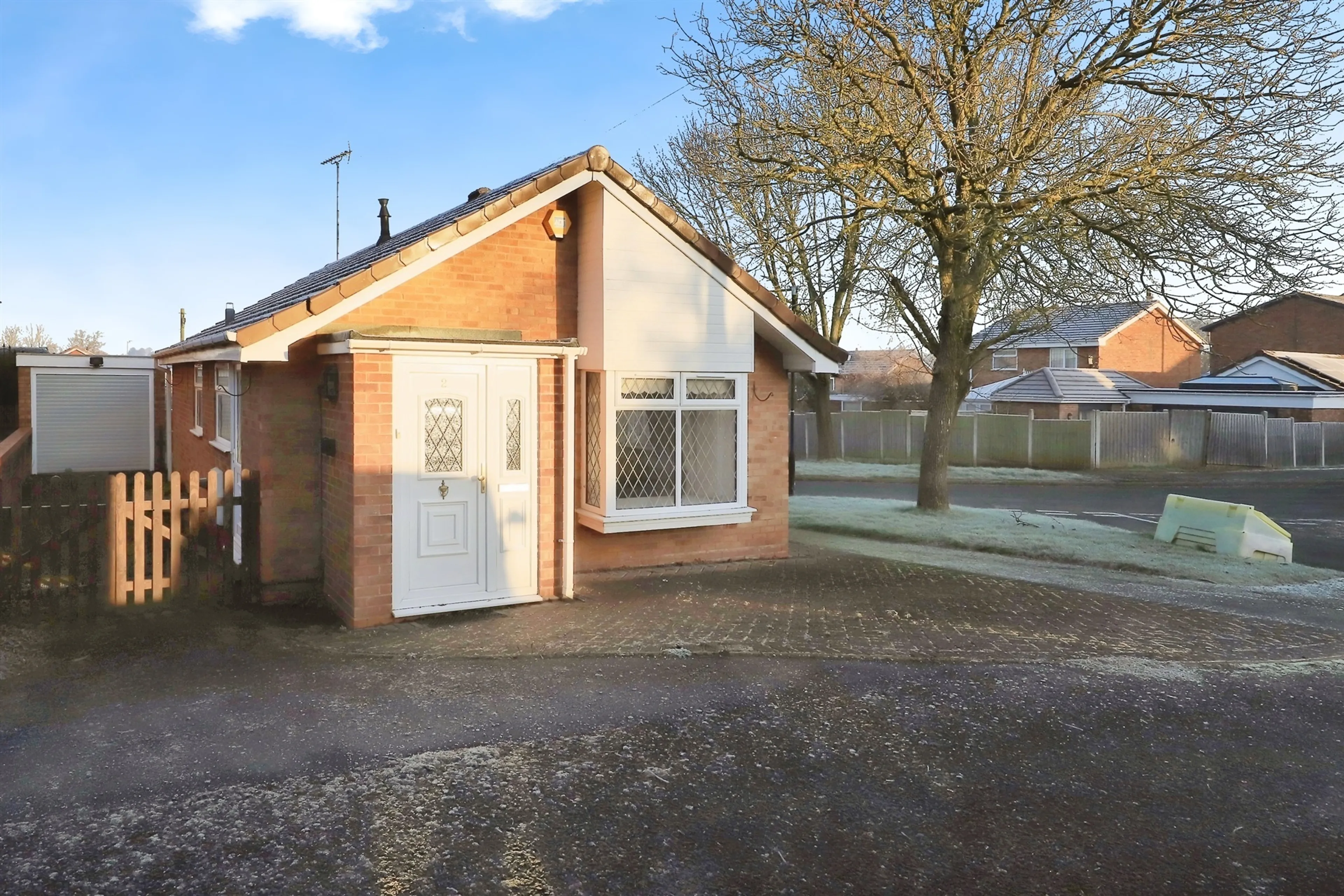 Property at Brambling Rise, Kidderminster