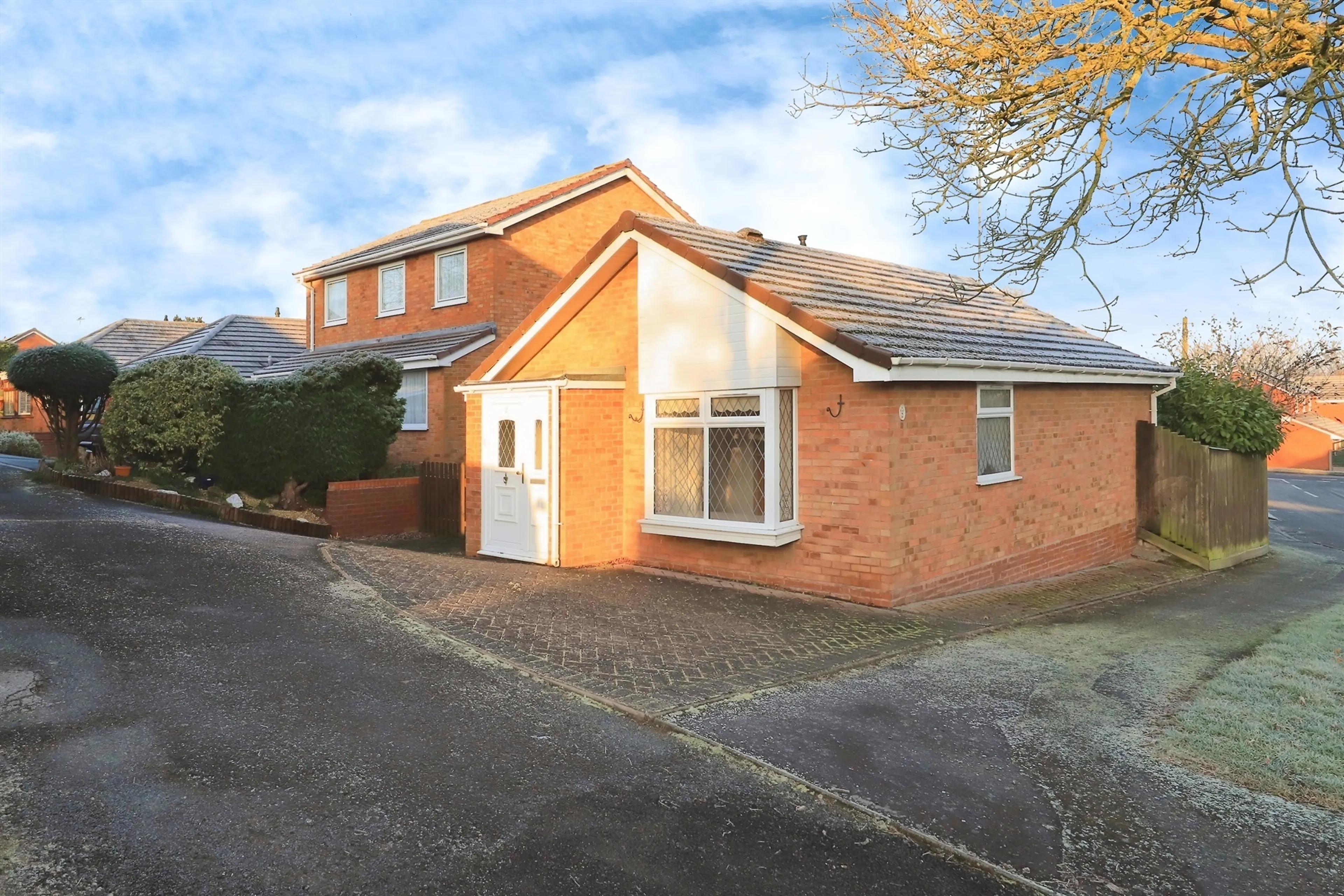 Property at Brambling Rise, Kidderminster