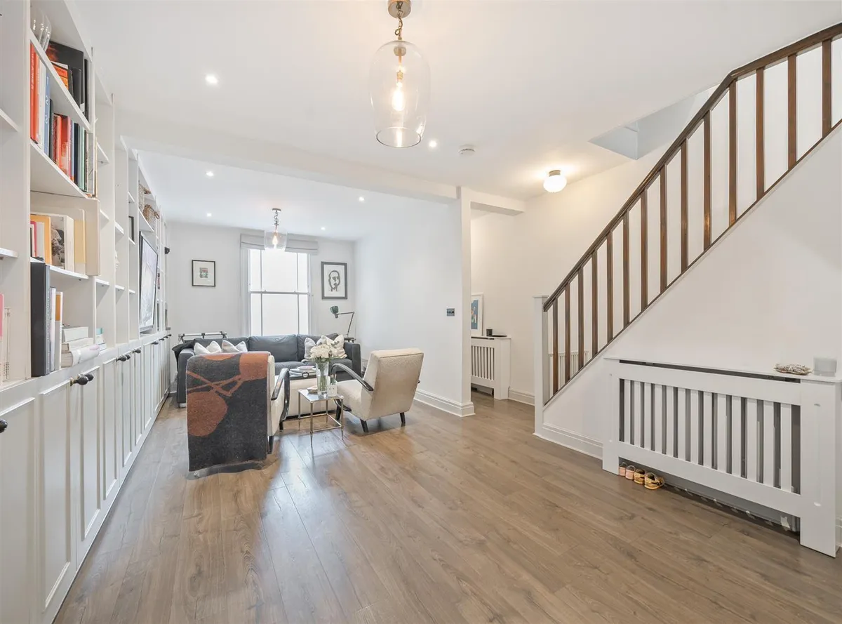 Huxley Street, London, W10