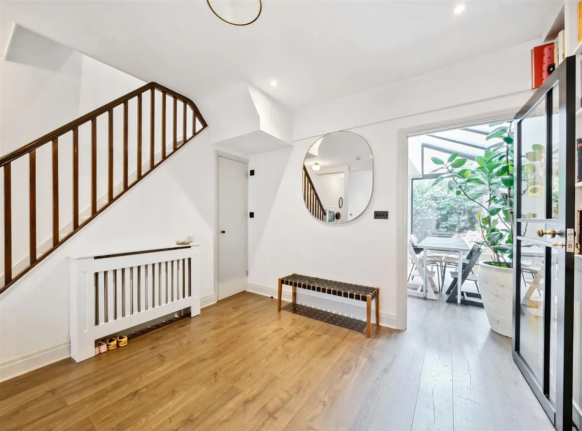 Huxley Street, London, W10