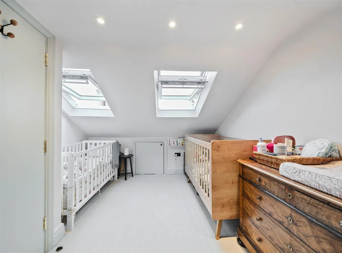 Huxley Street, London, W10