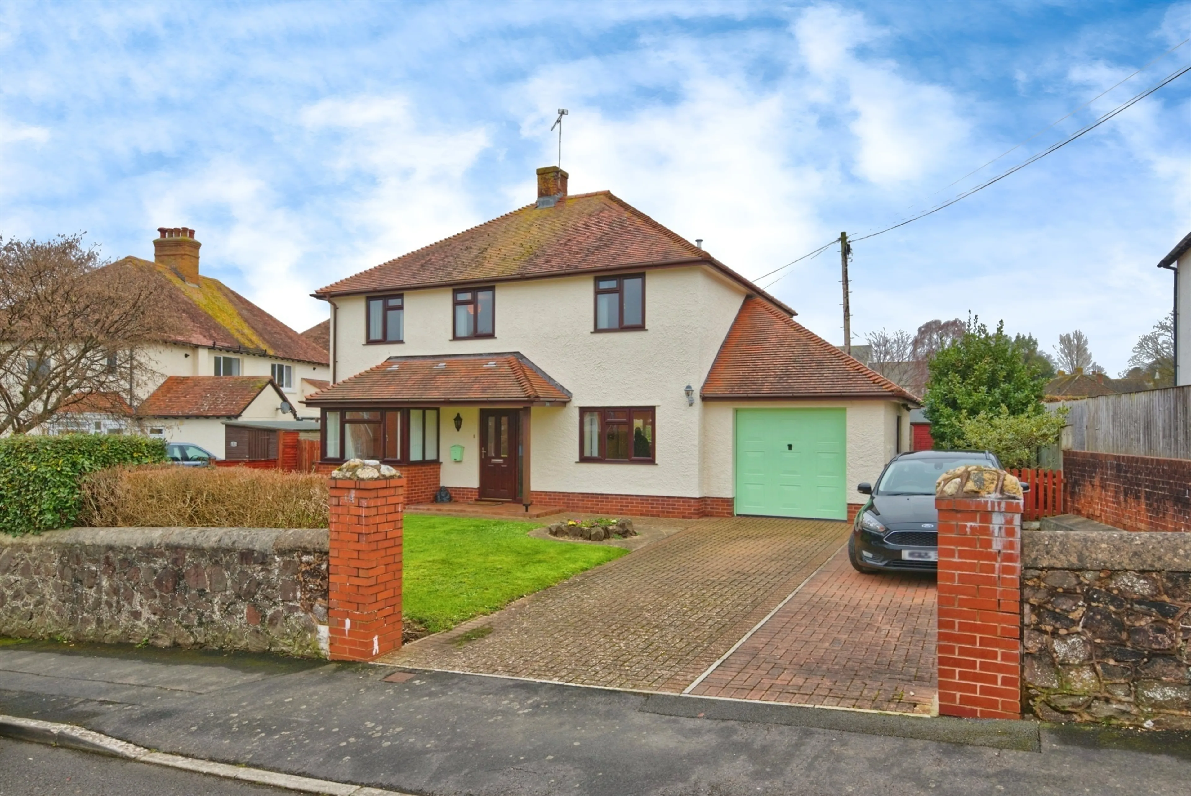 Property at Staunton Road, Minehead