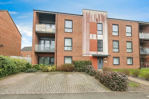 Frogmill Road, Birmingham, West Midla...