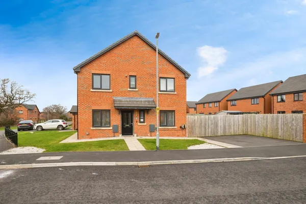Brickfield Place, Leyland, Lancashire...