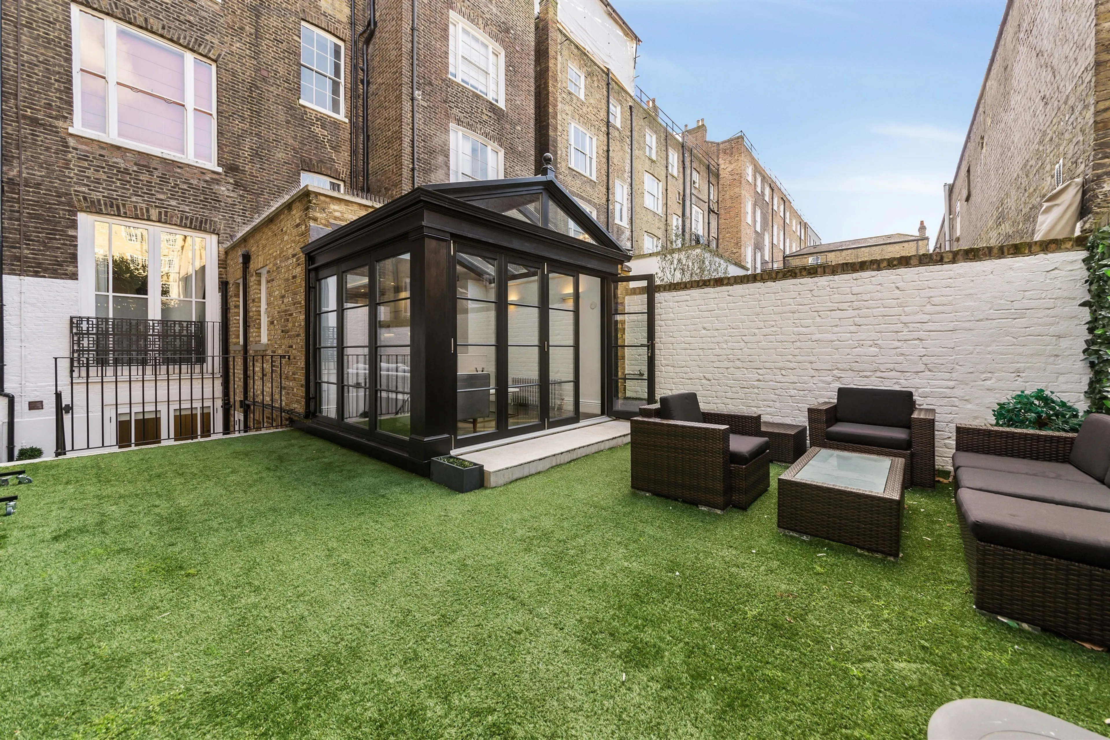 Property at Guilford Street, Bloomsbury, London