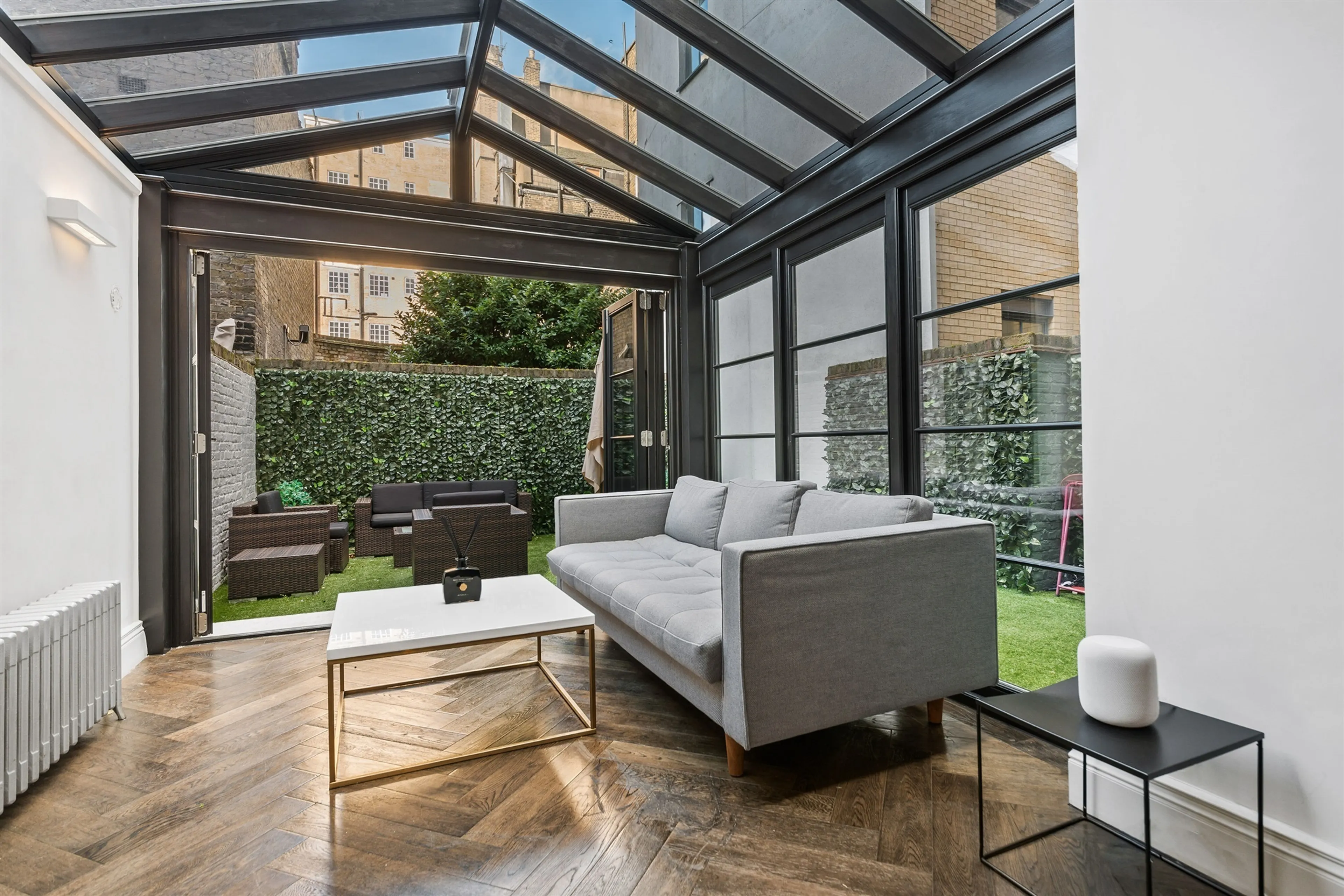 Property at Guilford Street, Bloomsbury, London