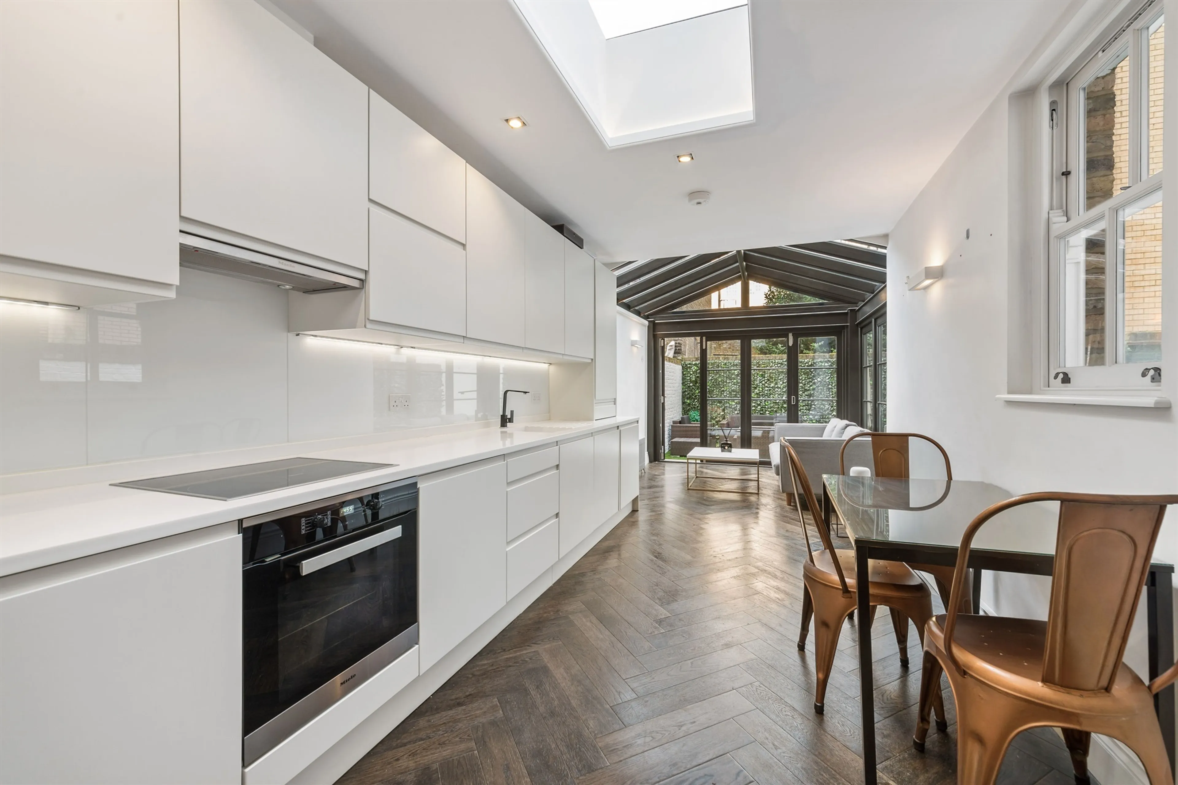 Property at Guilford Street, Bloomsbury, London