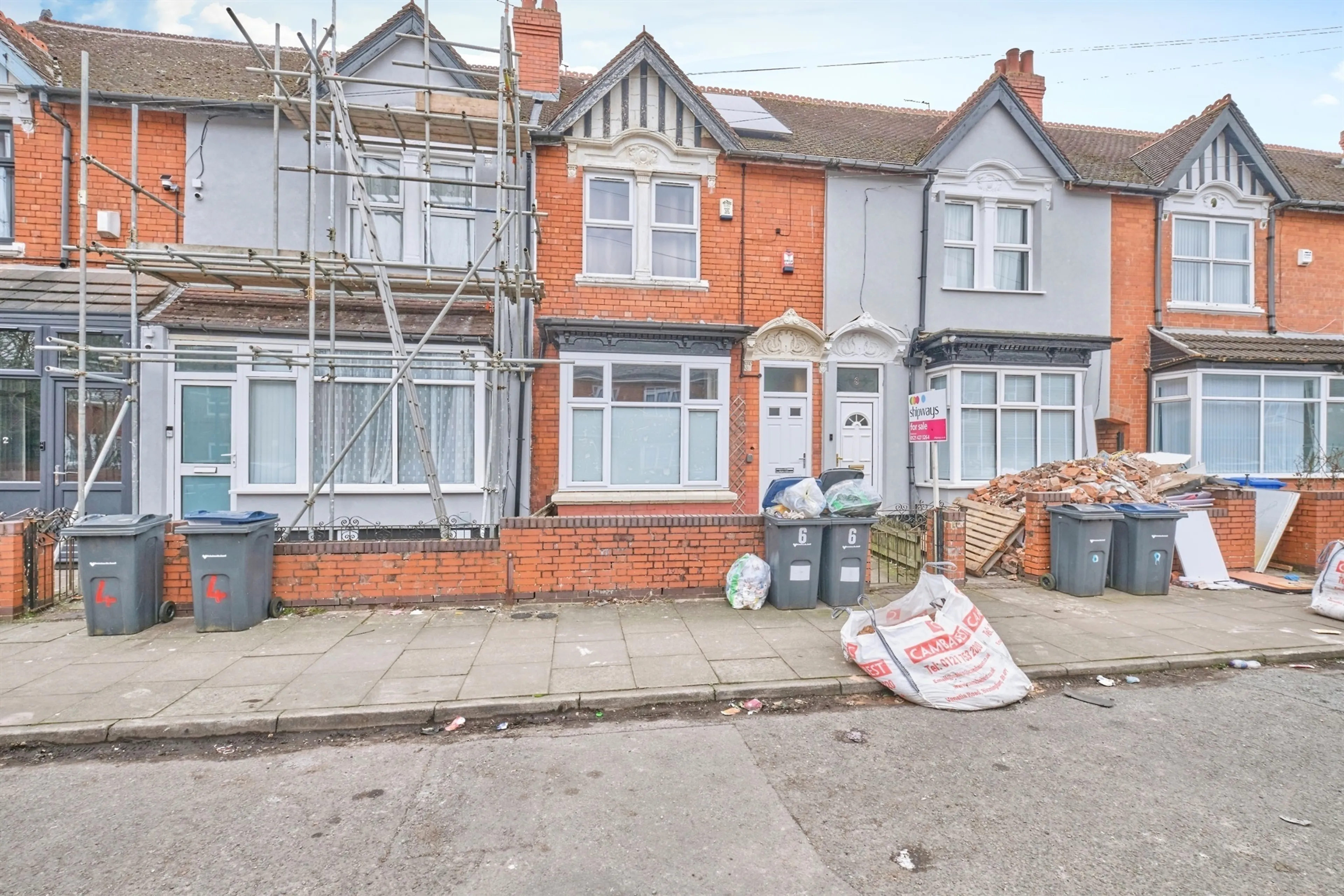 Property at Eastwood Road, Balsall Heath, Birmingham