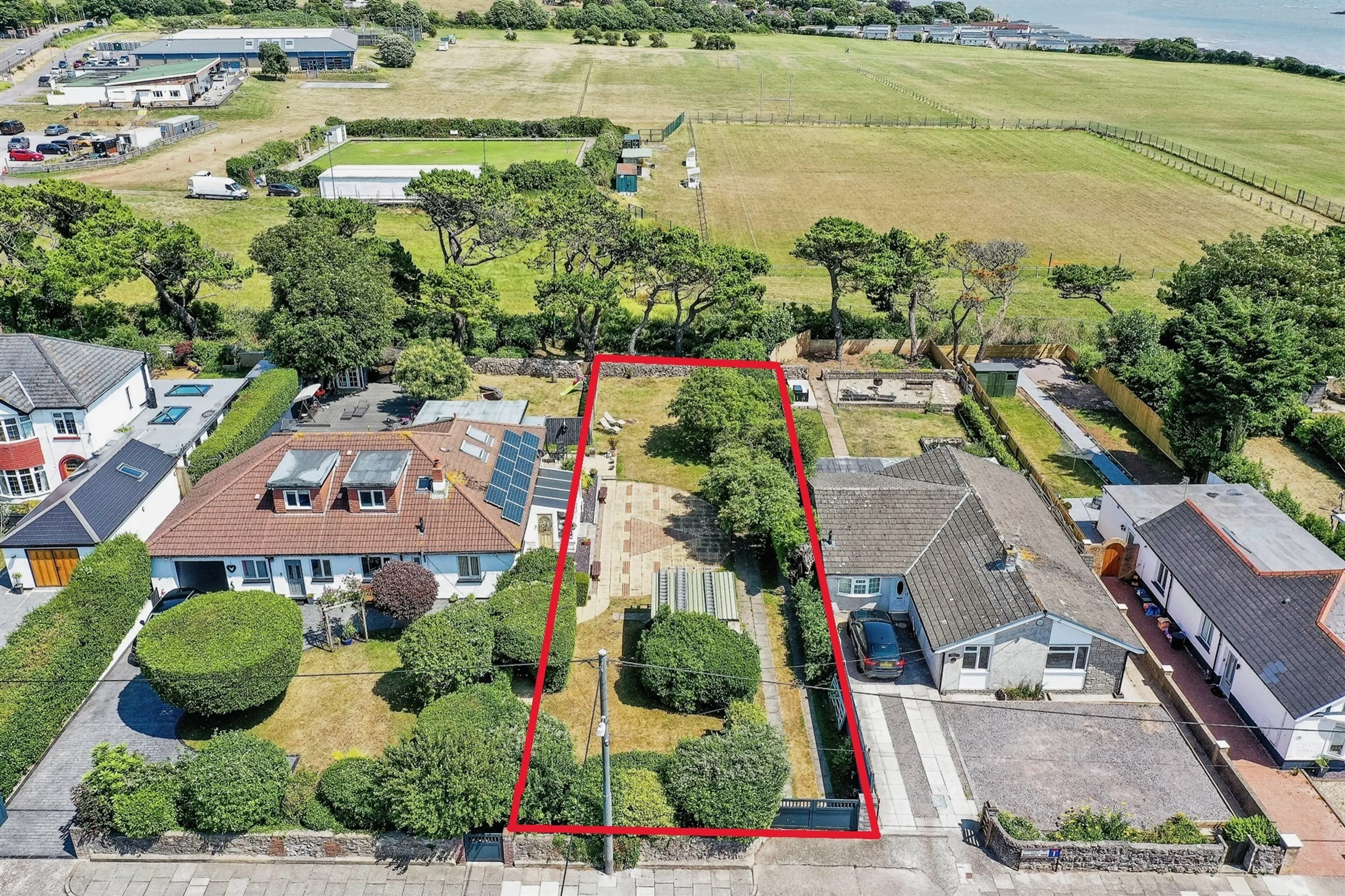 Property at Clevedon Avenue, Sully, Penarth
