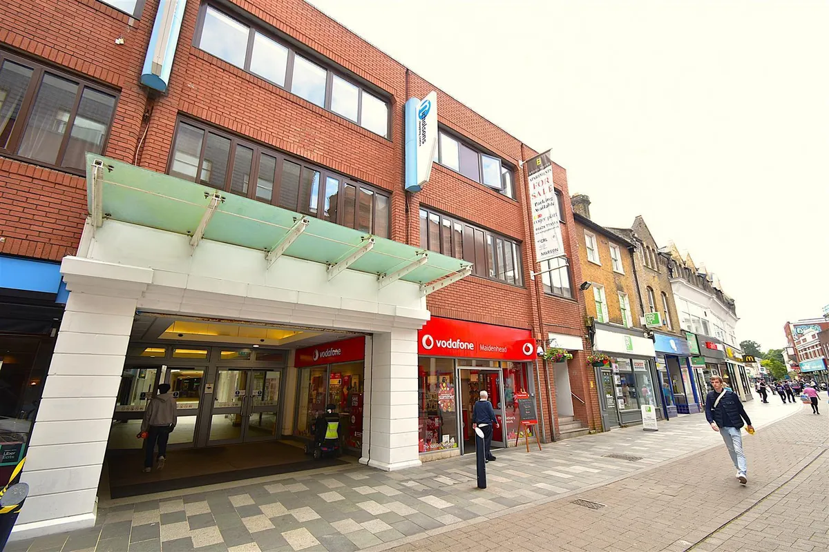 High Street