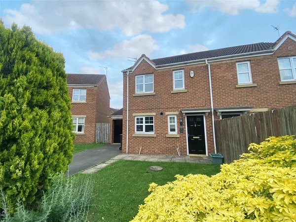 Lawson Road, Bowburn, Durham, DH6