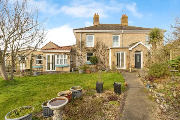 Merton Road, Watton, Thetford, Norfol..., Thetford