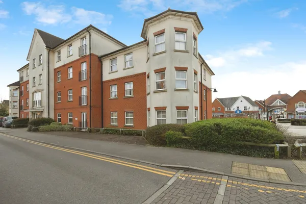 Olsen Rise, Lincoln, Lincolnshire, LN2