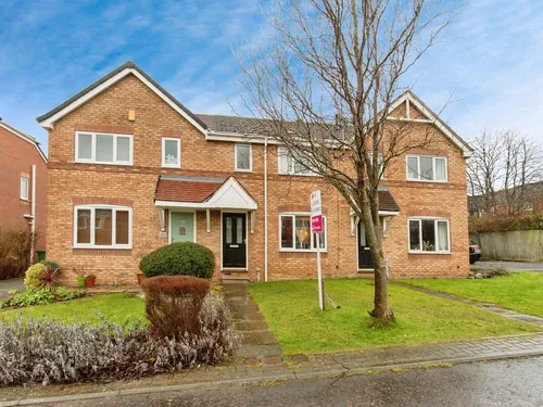 Bronte Court, Pontefractphoto