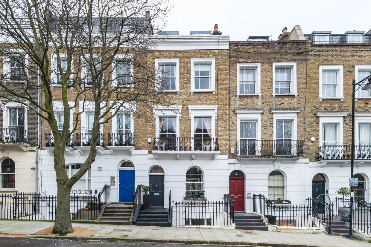 Huntingdon Street, London, N1 photo 1