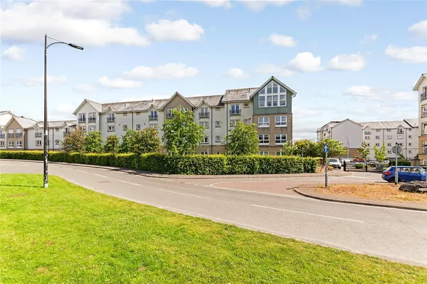 Chandlers Court, Stirling, Stirlingsh...