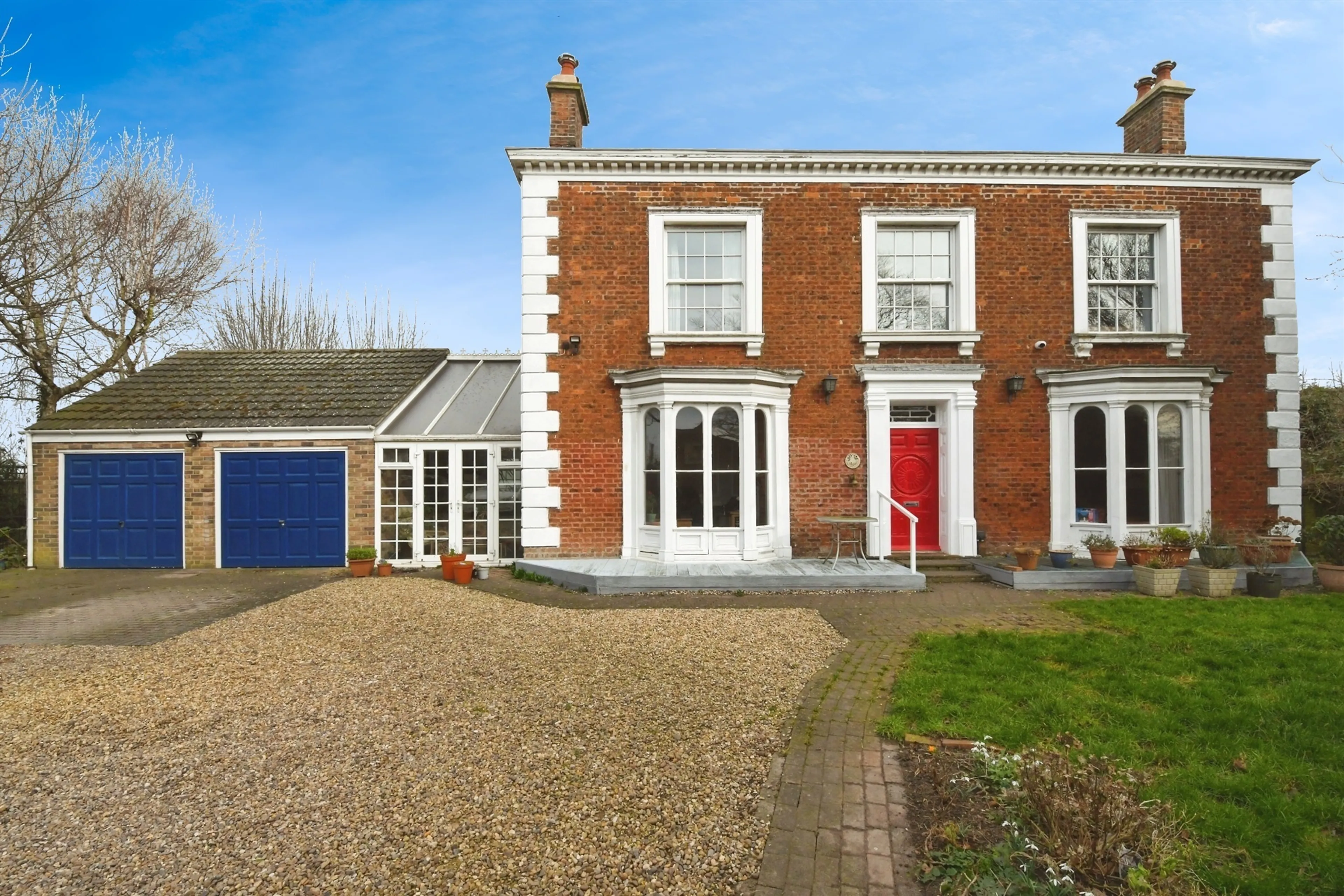 Property at Holbeach Road, Spalding