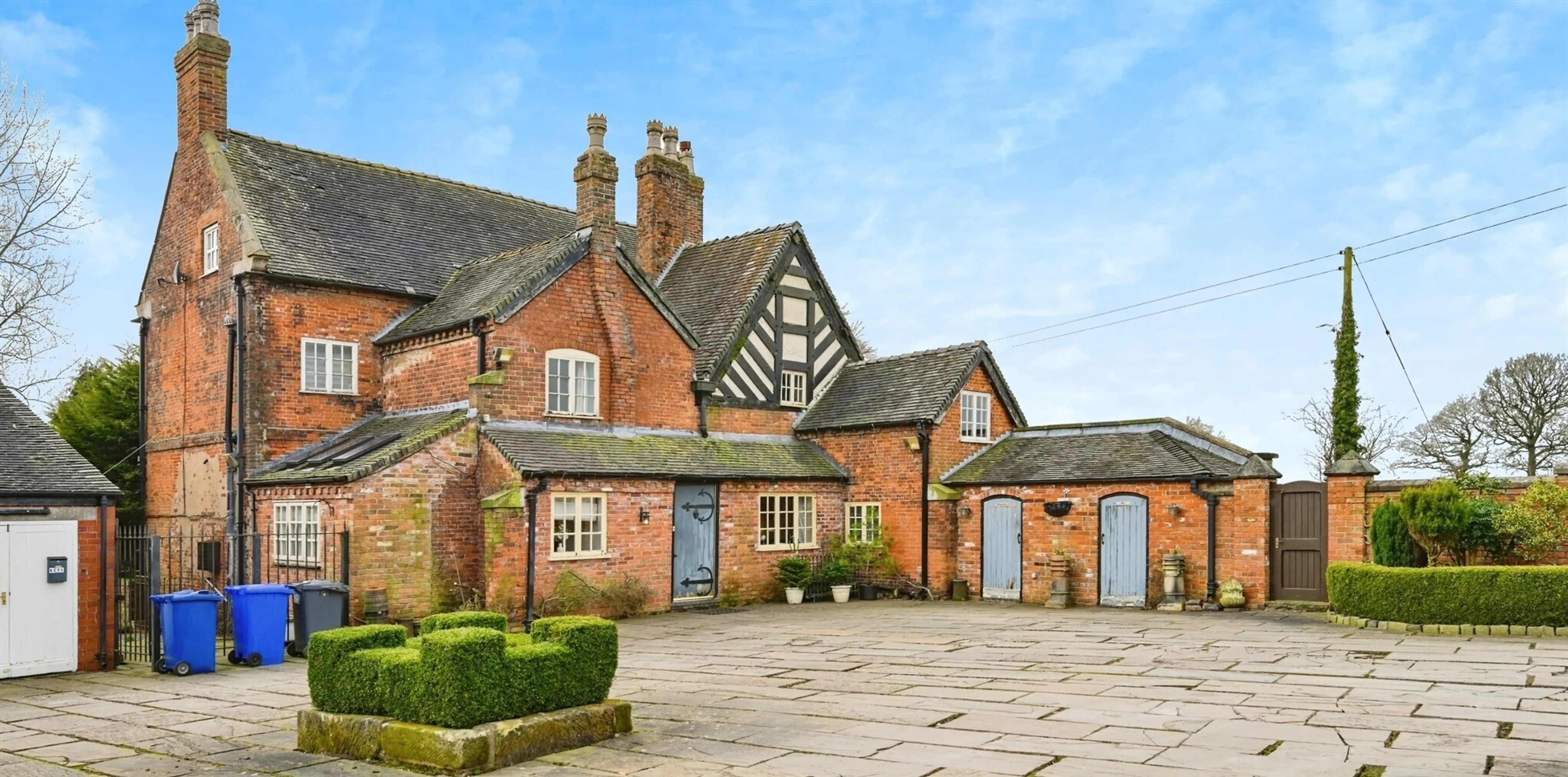Property at Leigh Lane, Leigh, Stoke-On-Trent