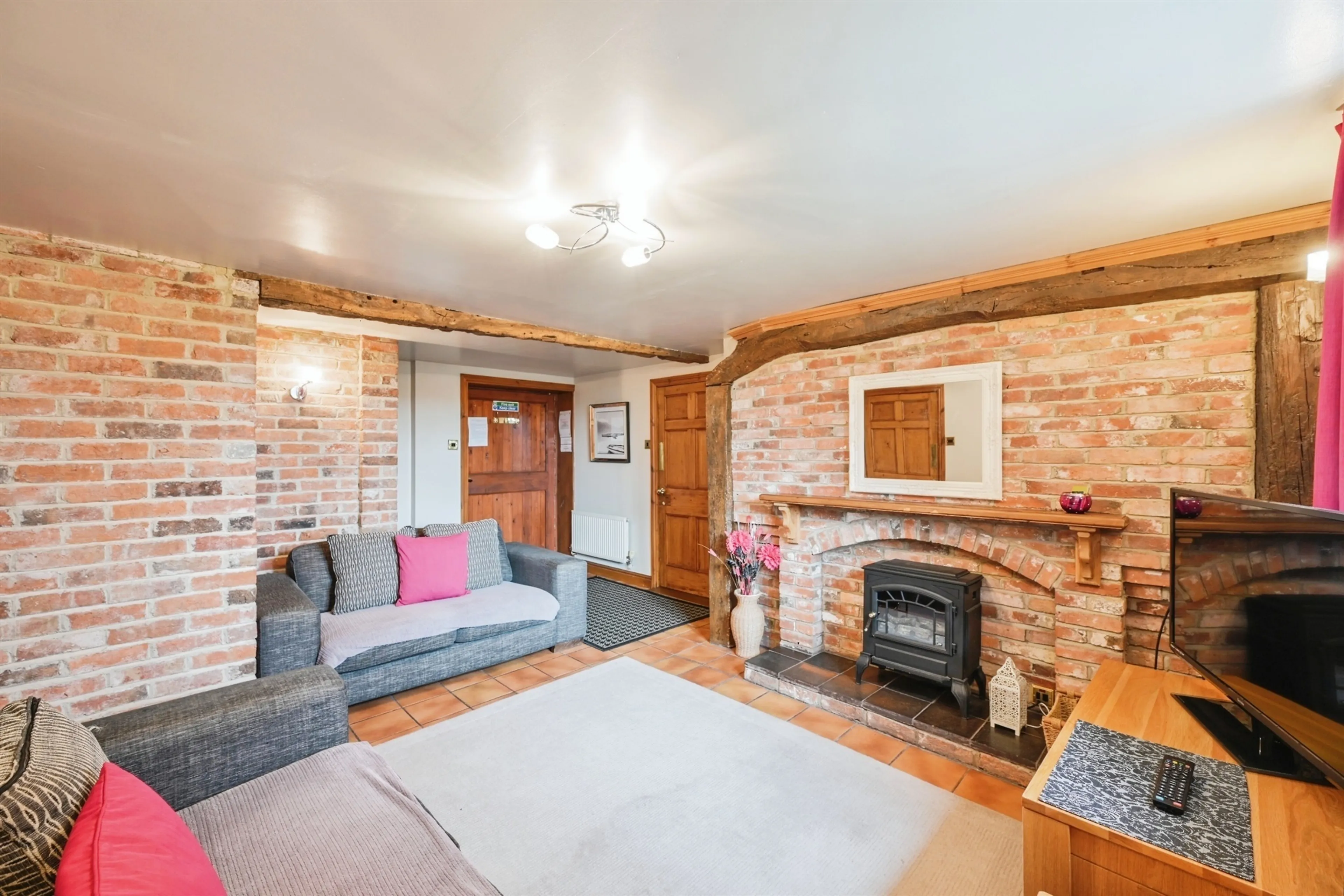 Property at Nightjar Cottage, Leigh, Stoke-On-Trent