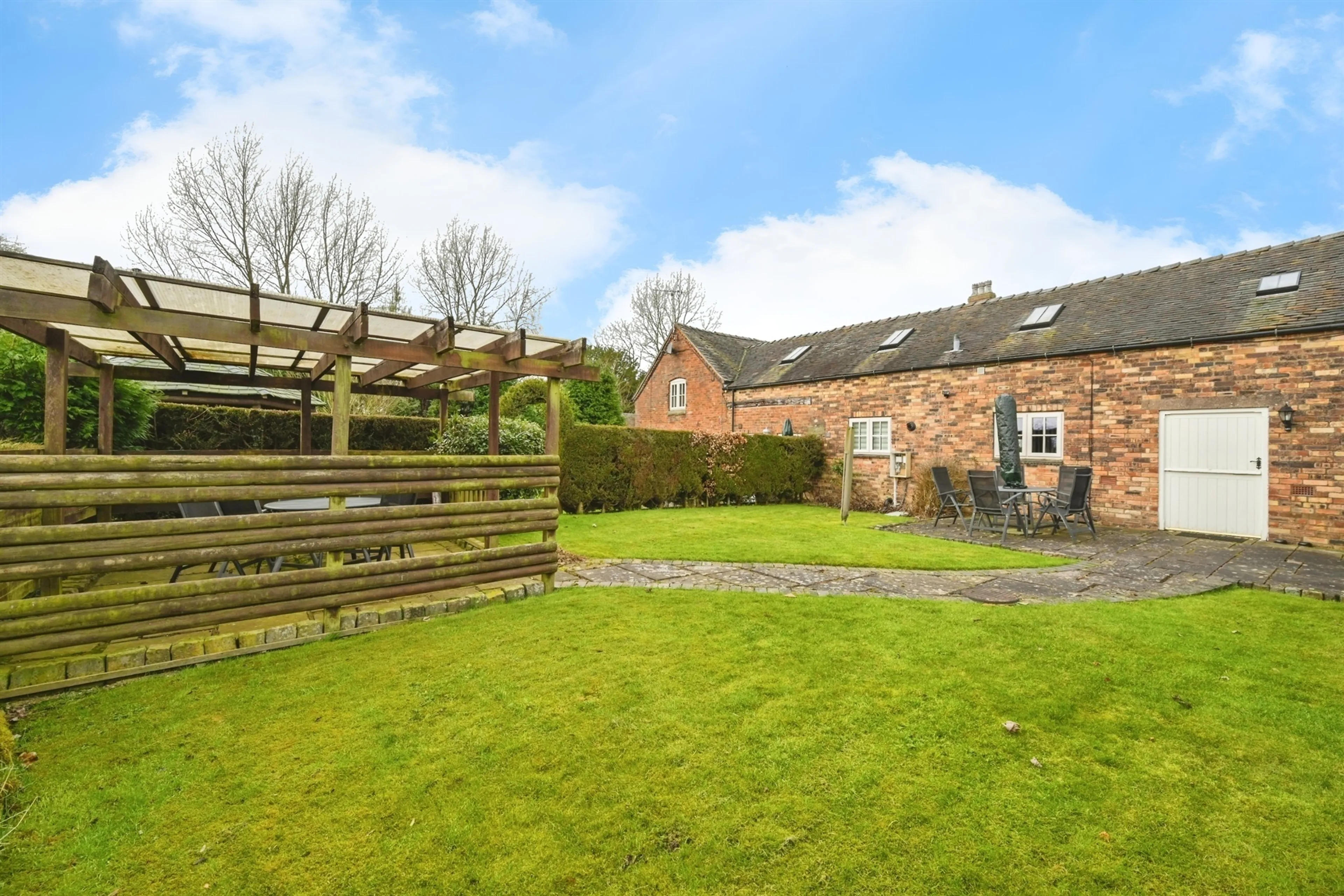 Property at Nightjar Cottage, Leigh, Stoke-On-Trent