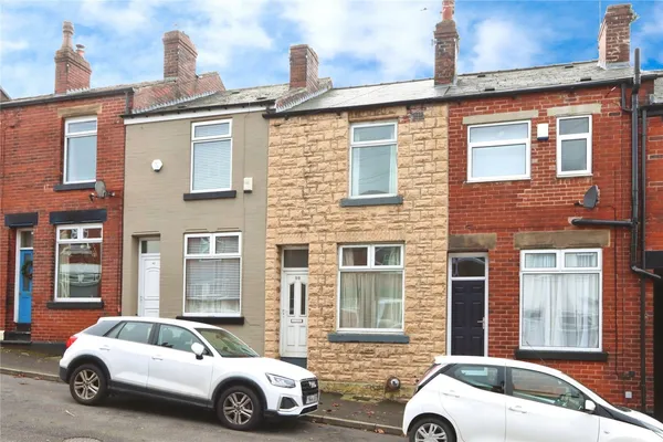 Cartmell Road, Sheffield, South Yorks...