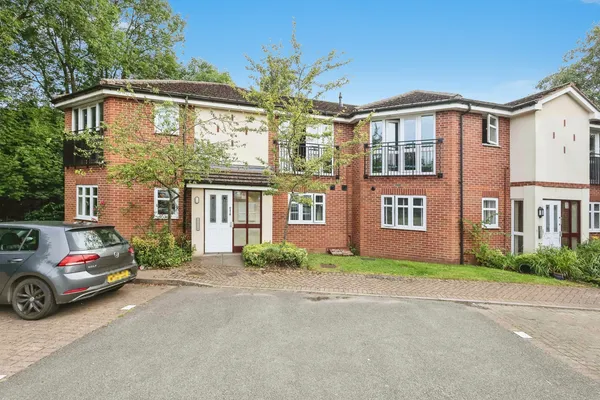 Haunch Close, Birmingham, West Midlan...