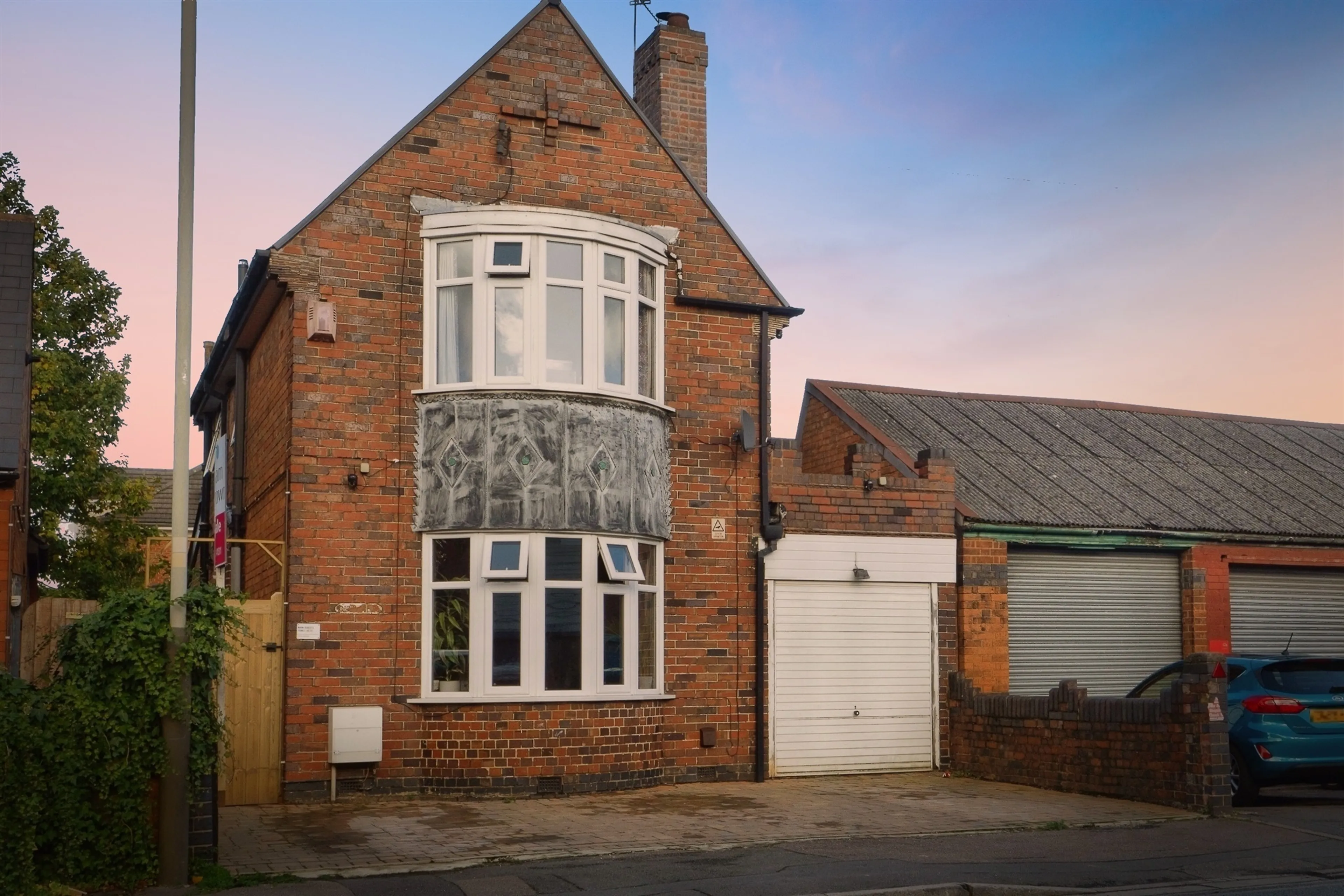 Property at Bradgate Street, Leicester