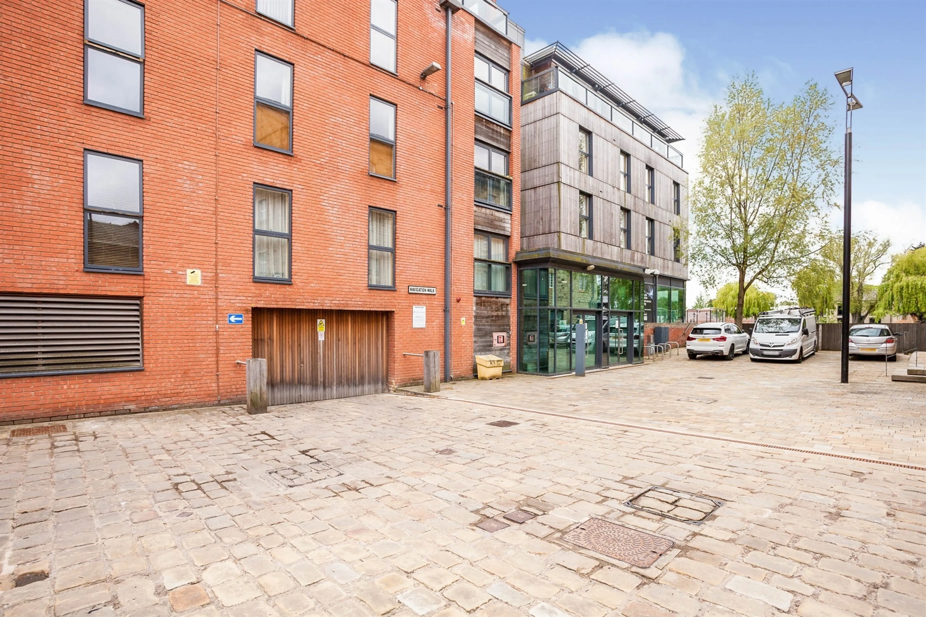 Property at Navigation Walk, Wakefield