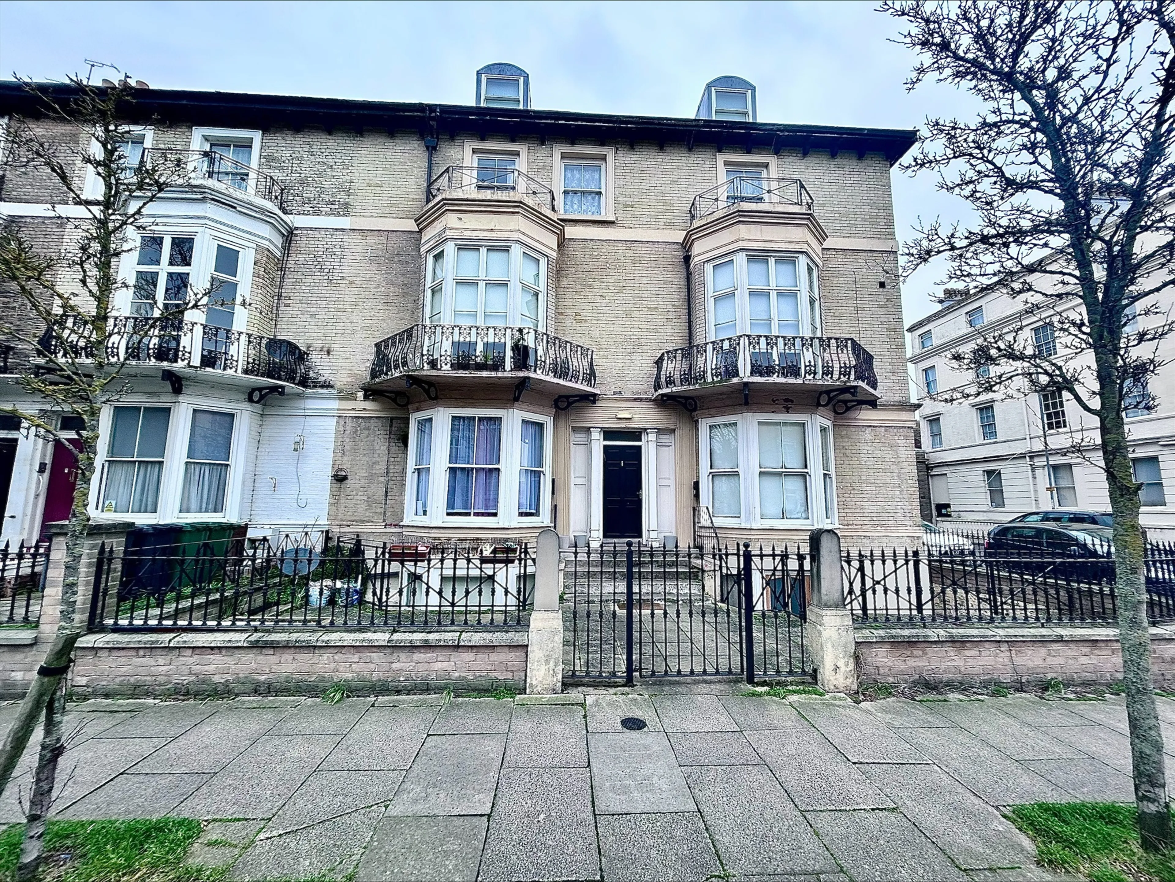 Property at Camperdown, Great Yarmouth