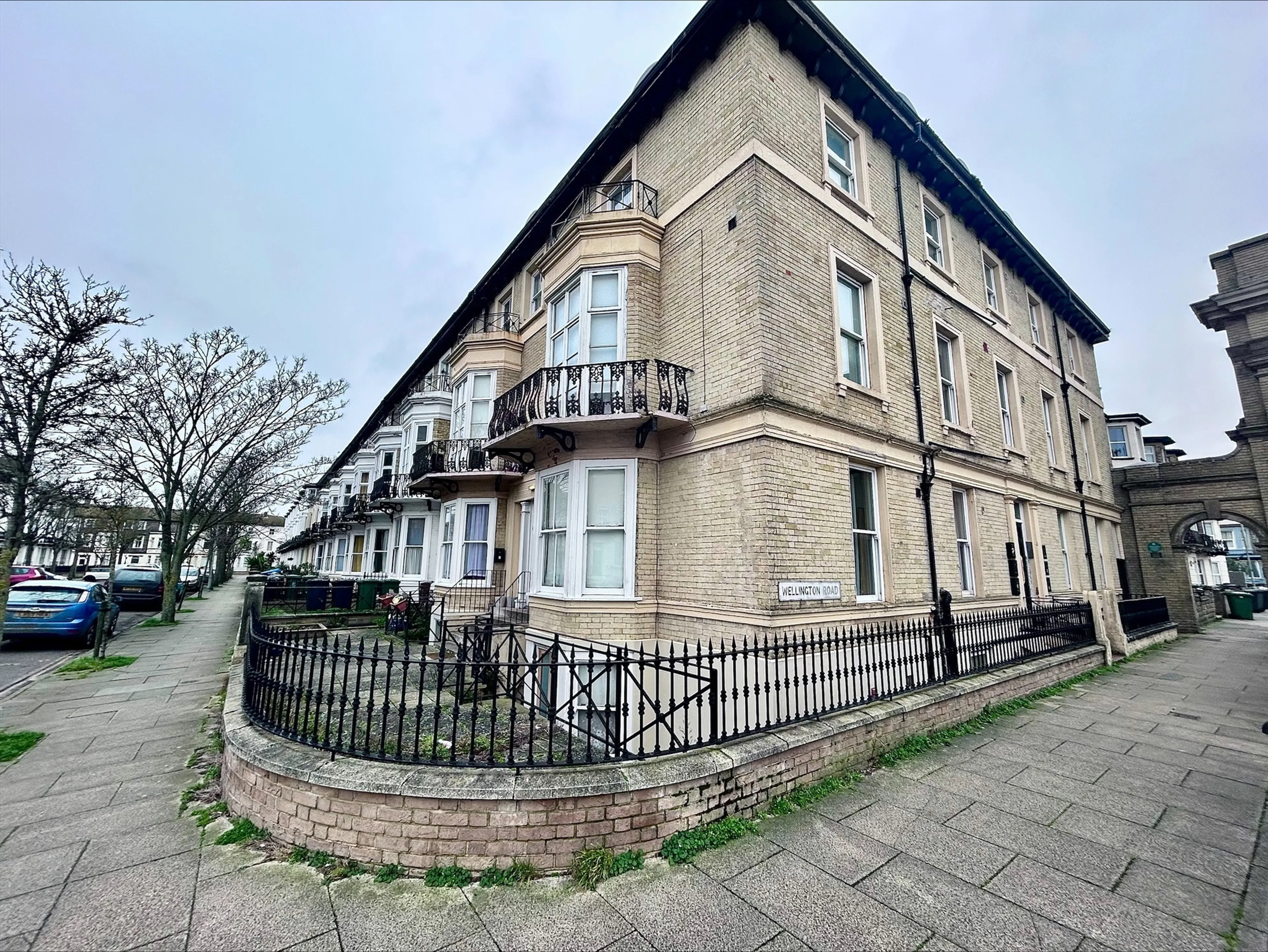 Property at Camperdown, Great Yarmouth