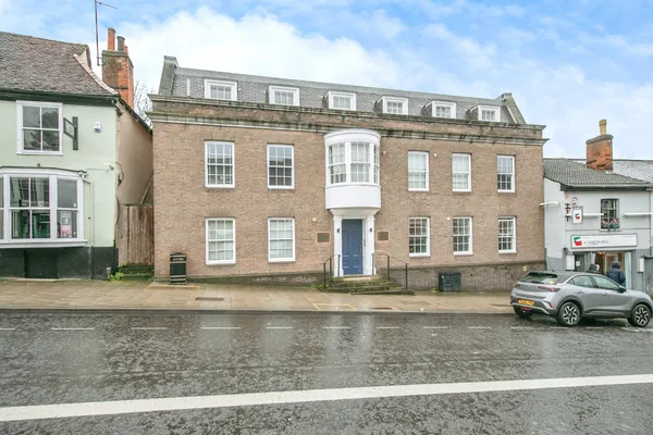 North Hill, Colchester, Essex, CO1