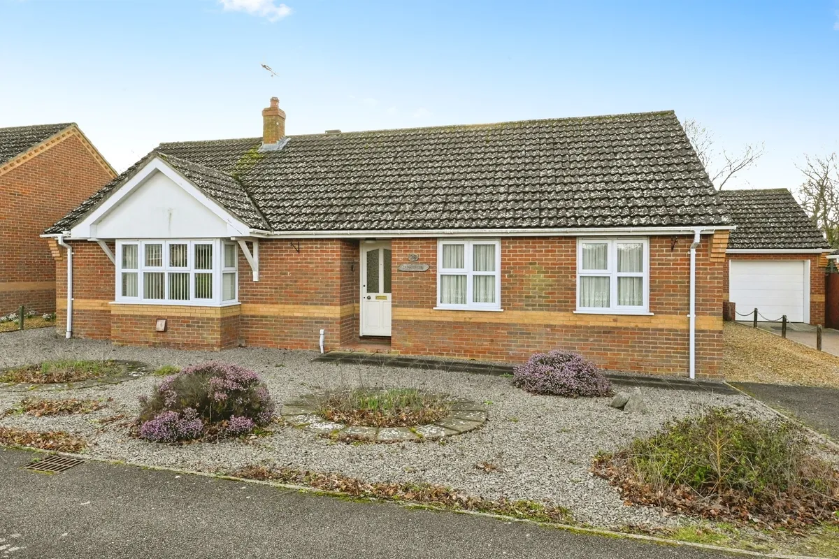 Greenwich Close, Downham Market