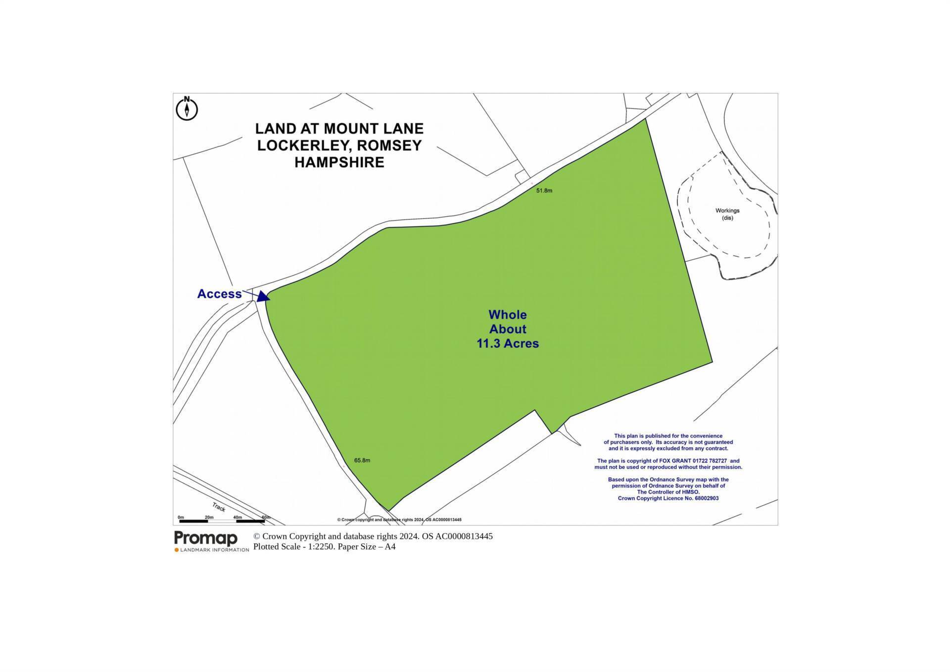 Land At Mount Lane, Romsey Image 6