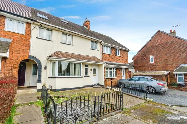 Kelvin Place, Walsall, West Midlands,...