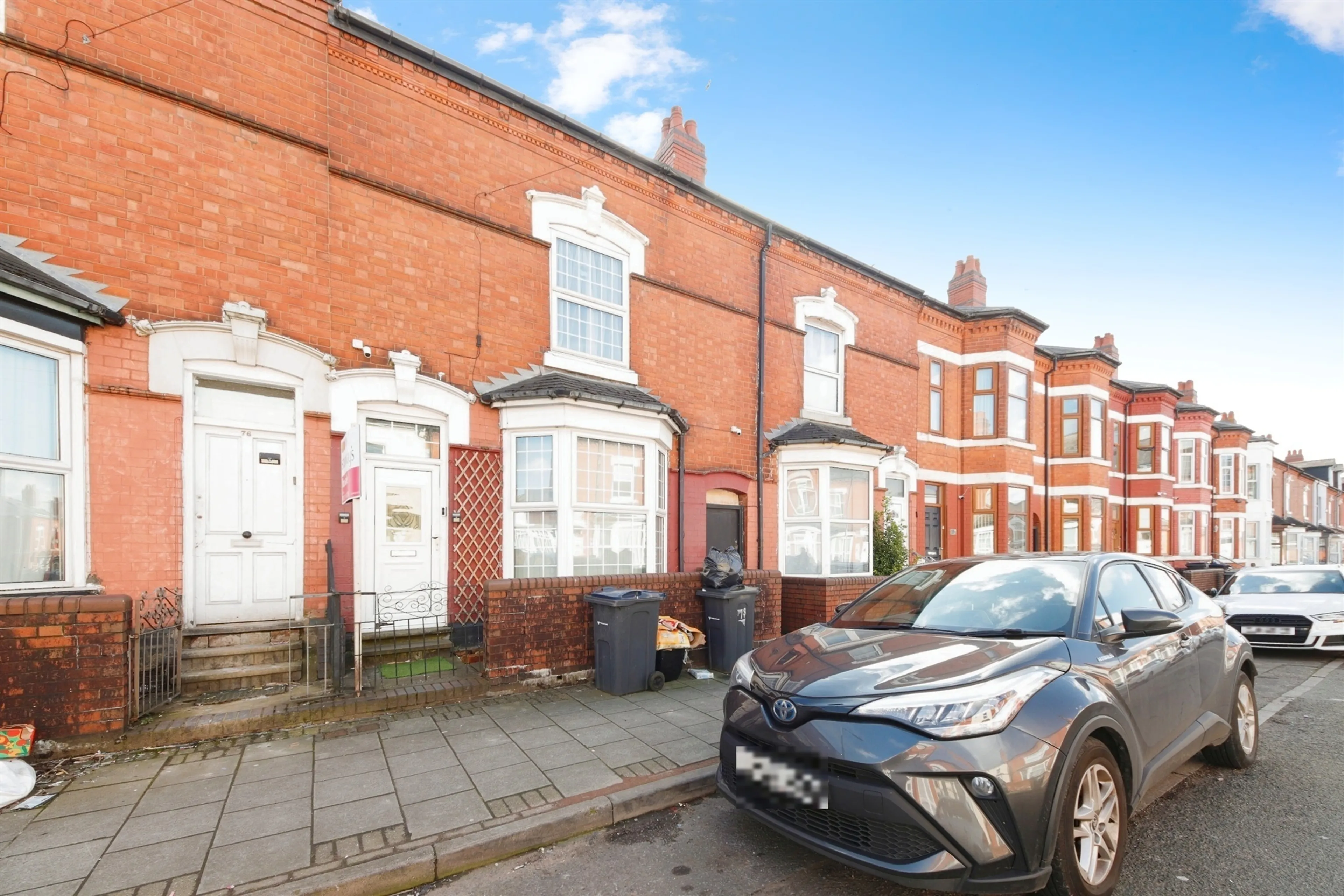 Property at Wilton Road, Sparkhill, Birmingham
