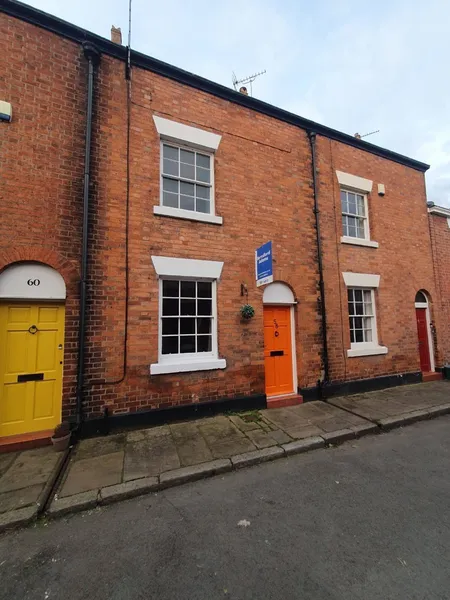 Pyecroft Street, Chester, Cheshire, CH4