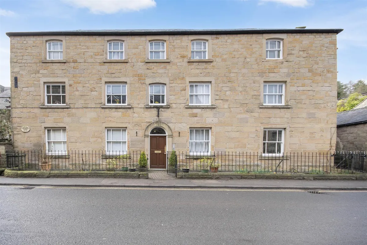 Progress Court, Bakewell