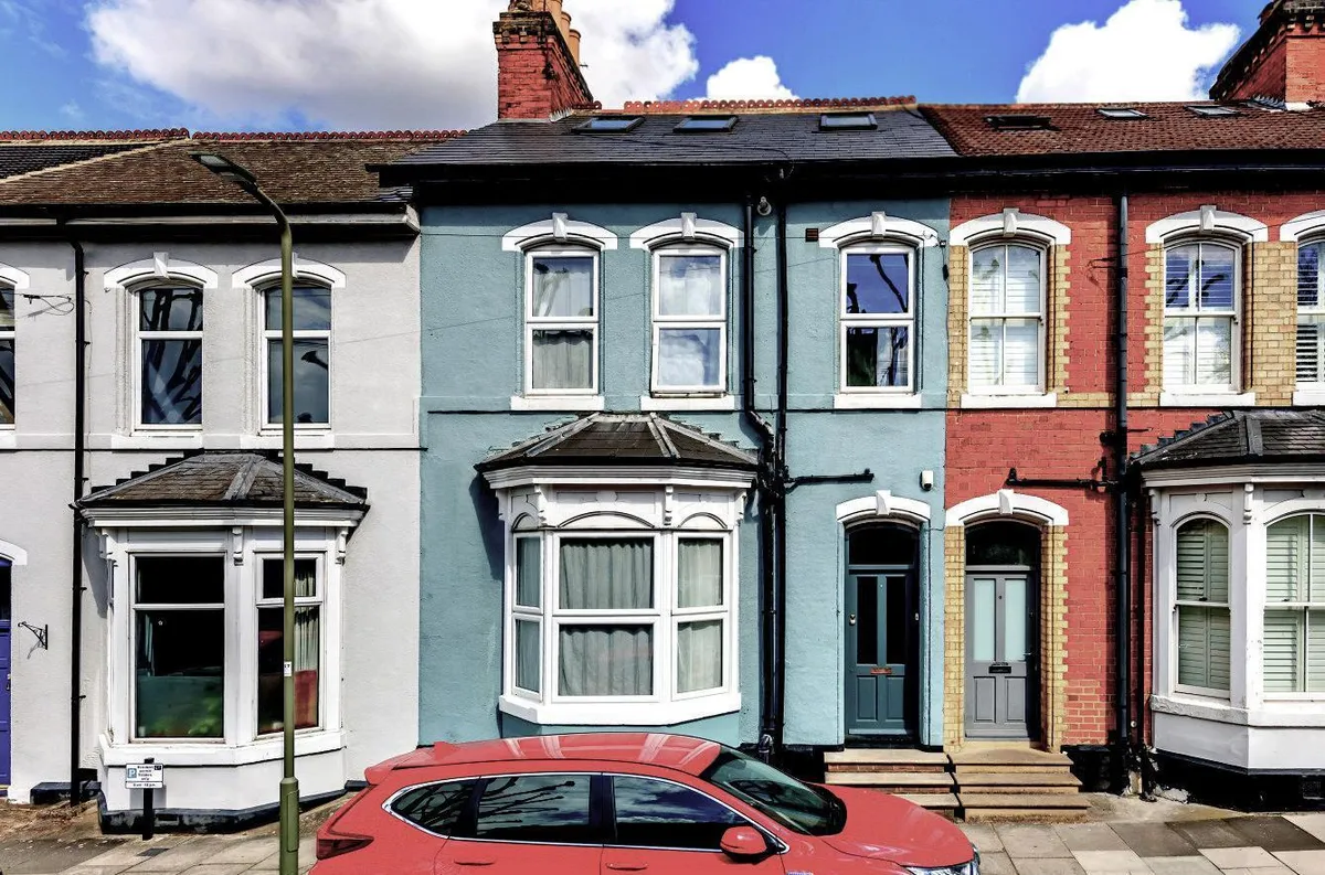 Gratton Terrace, London, NW2