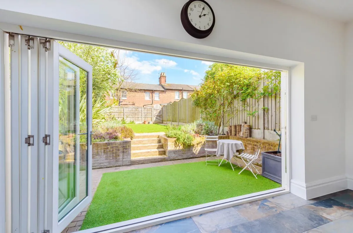 Gratton Terrace, London, NW2