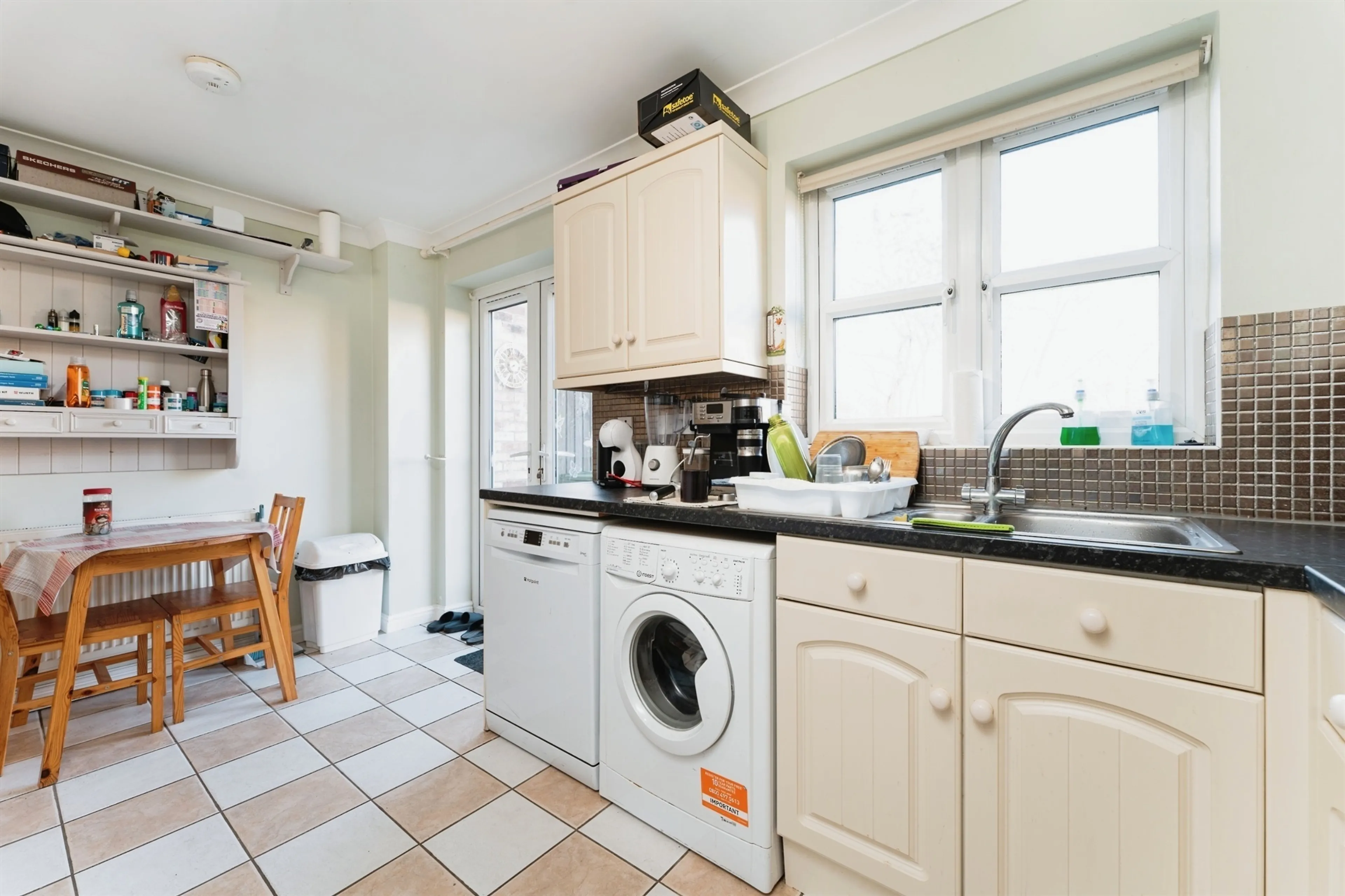 Property at Old Bakery Close, Wimblington, March