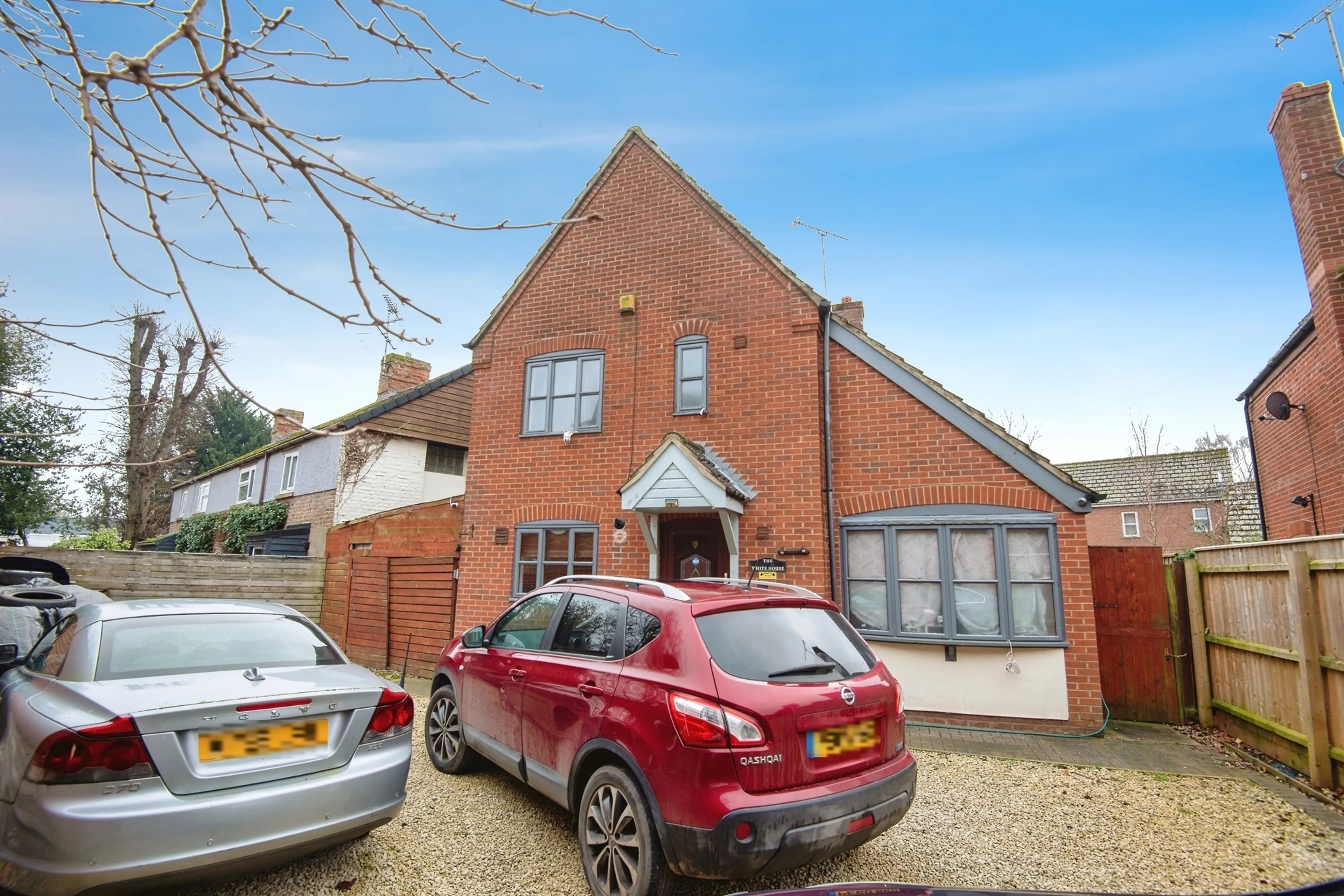 Property at Church Gate, Sutton Bridge, Spalding