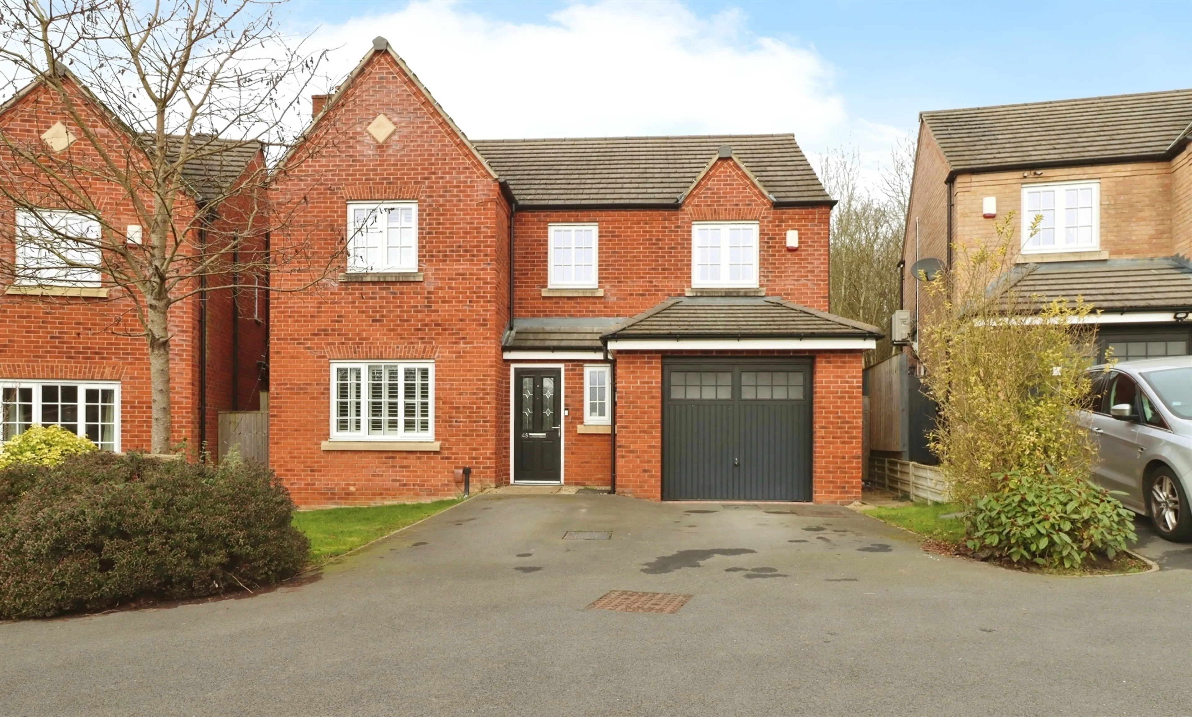 Property at Thompson Way, Rothwell, Kettering