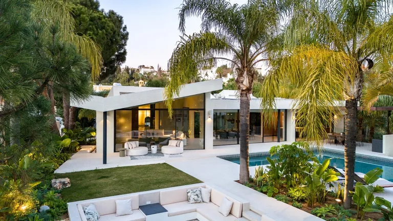 Hacienda las Chapas, Marbella East, Malaga, Spain
