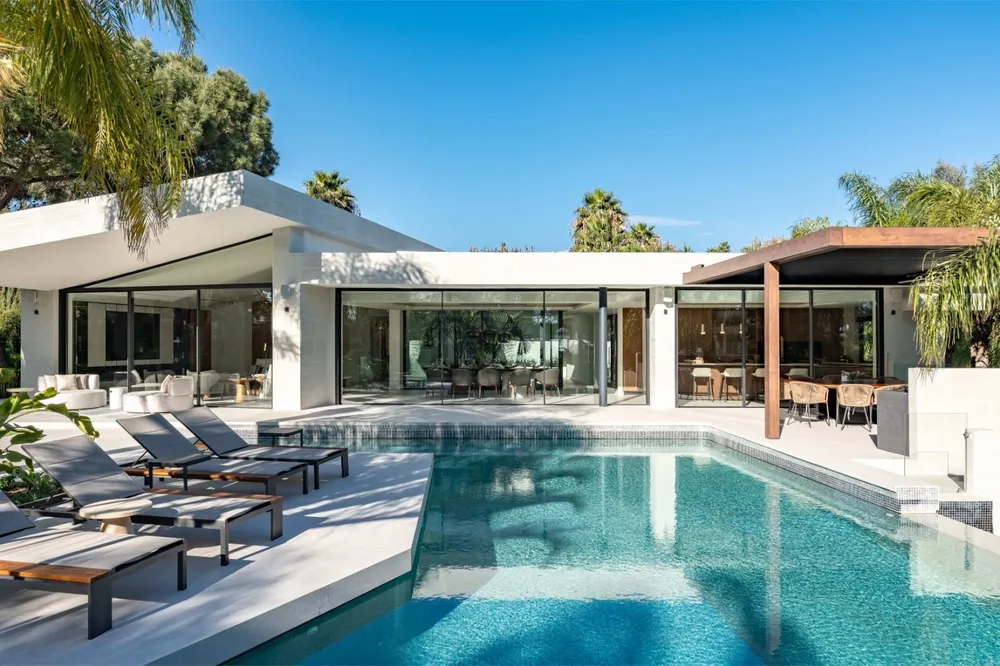 Hacienda las Chapas, Marbella East, Malaga, Spain