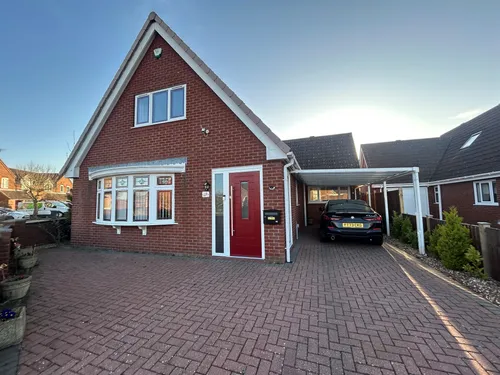 St. Margarets Avenue, Skegnessphoto