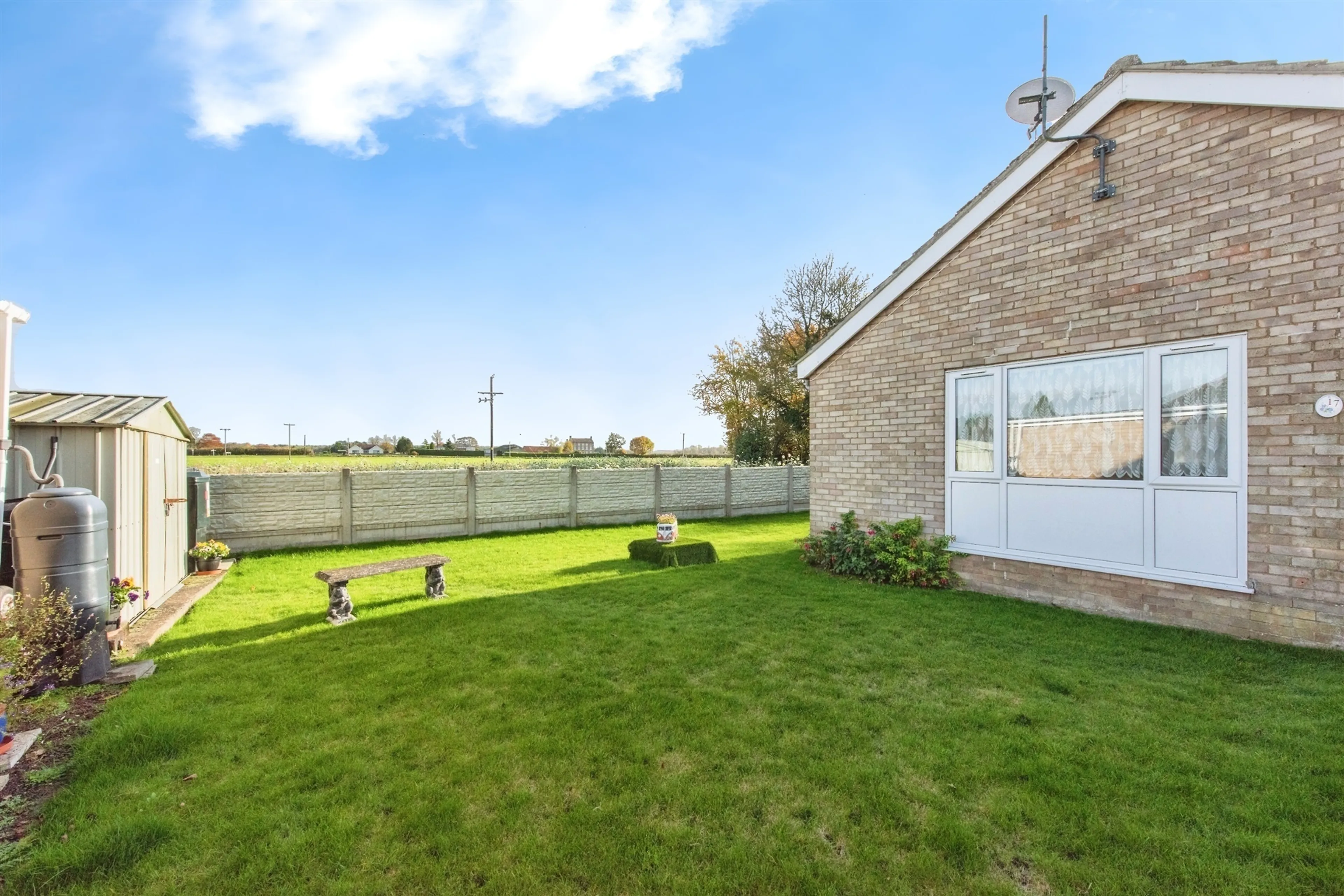 Property at Walnut Close, Foulden, THETFORD