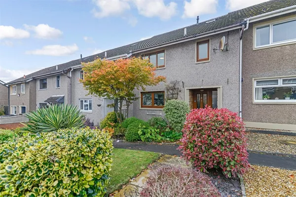 Glebe Road, Kincardine, Alloa, Fife, ...
